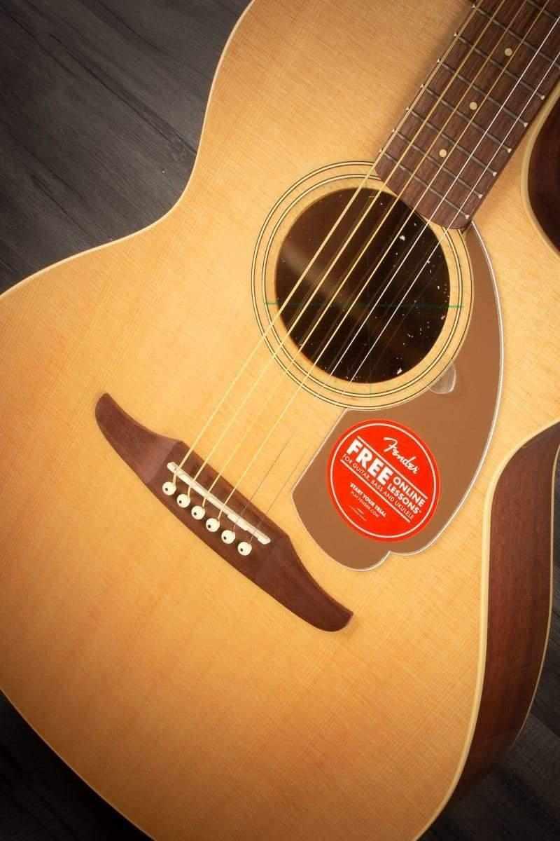 Fender California Series Newporter Player - Natural
