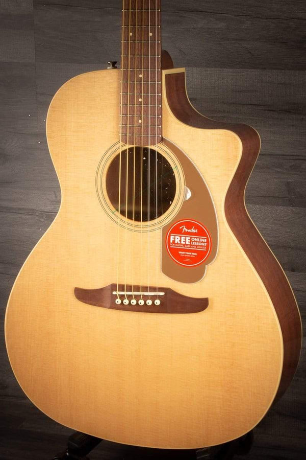 Fender California Series Newporter Player - Natural