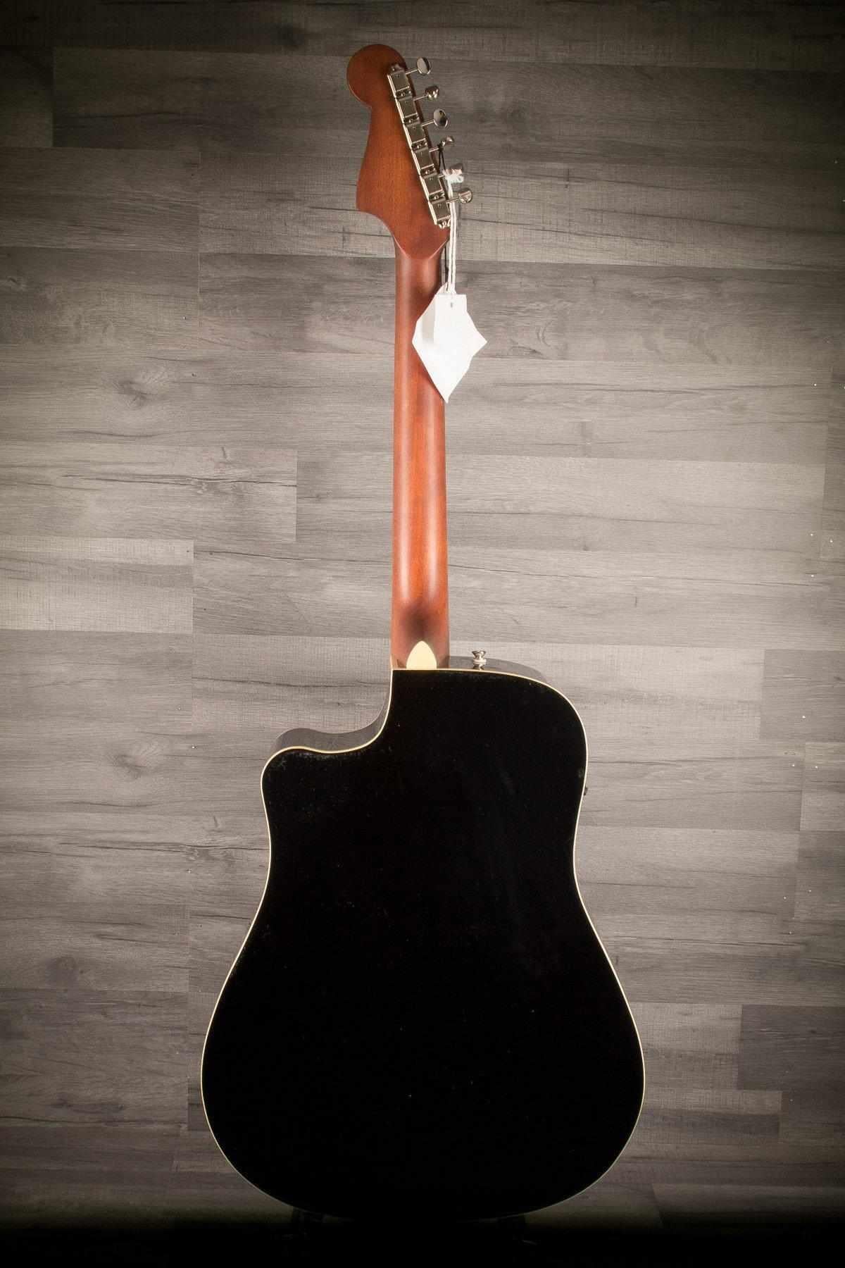 Fender California Series Redondo Player Black