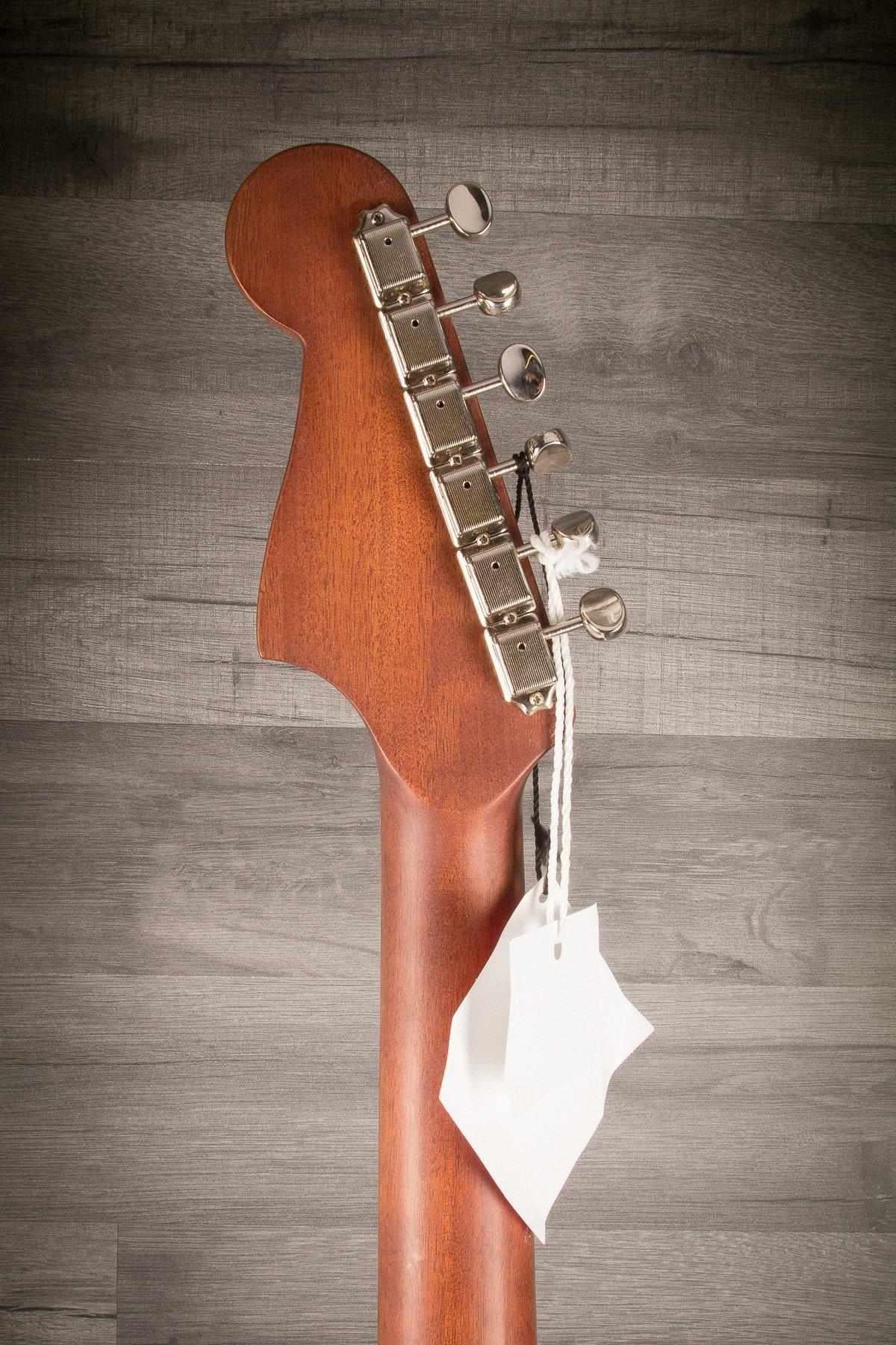 Fender California Series Redondo Player Black