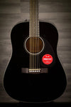 Fender CD60 v3 - Black - MusicStreet