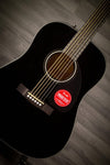Fender CD60 v3 - Black - MusicStreet
