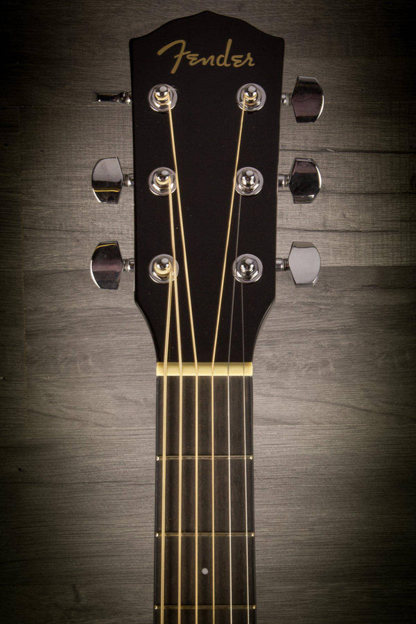 Fender CD60 v3 - Black - MusicStreet
