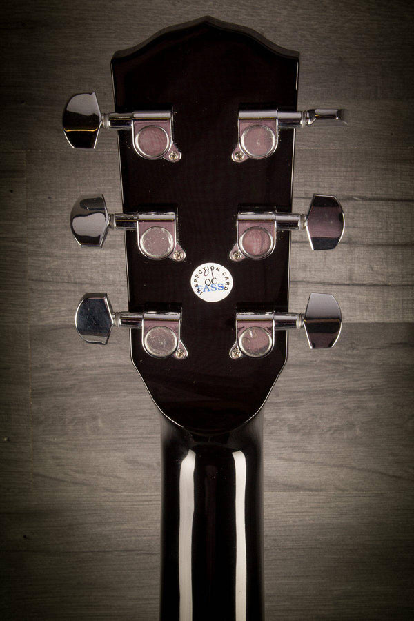 Fender CD60 v3 - Black - MusicStreet