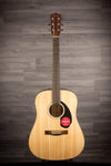 Fender CD60 v3 Natural - MusicStreet