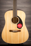Fender CD60 v3 Natural - MusicStreet