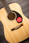 Fender CD60 v3 Natural - MusicStreet