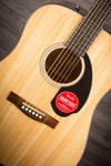 Fender CD60 v3 Natural - MusicStreet