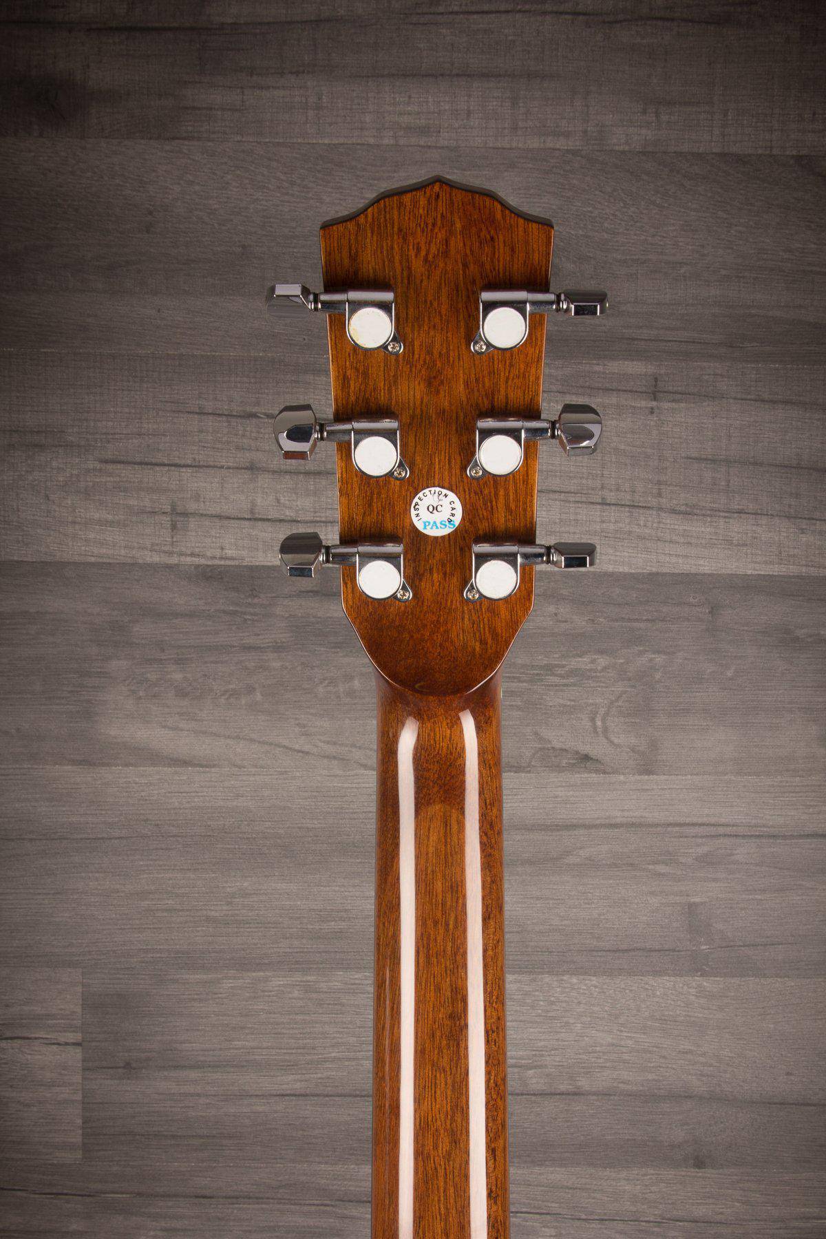 Fender CD60 v3 Natural - MusicStreet