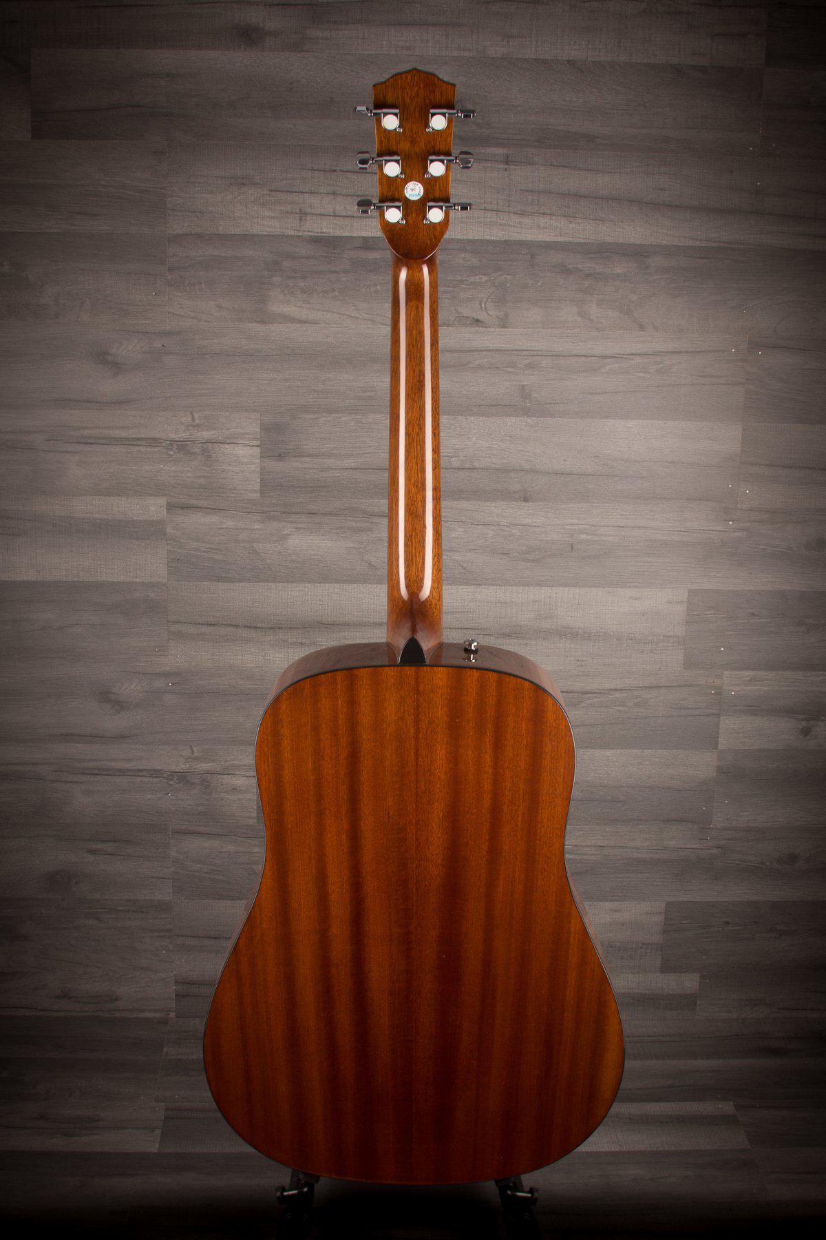 Fender CD60 v3 Natural - MusicStreet