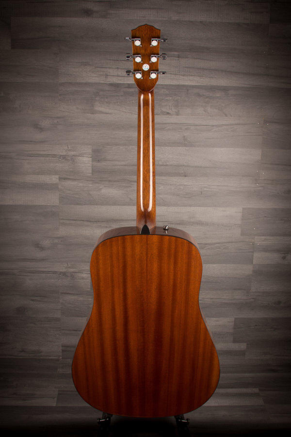 Fender CD60 v3 Natural - MusicStreet