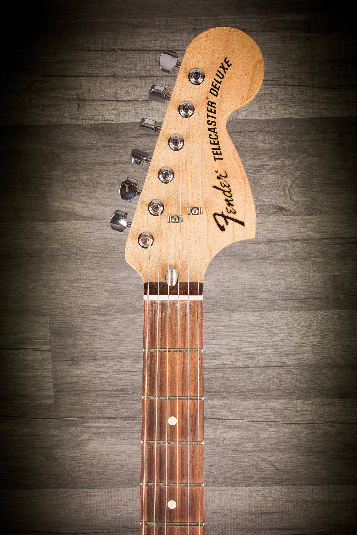 Fender Chris Shiflett Telecaster Shoreline Gold - MusicStreet