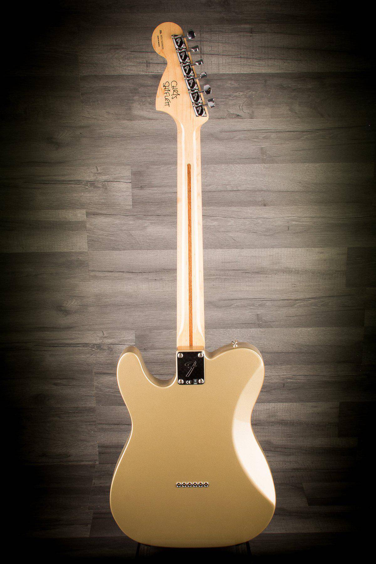 Fender Chris Shiflett Telecaster Shoreline Gold - MusicStreet