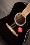 Fender Acoustic Guitar Fender FA-125 Natural Acoustic Guitar