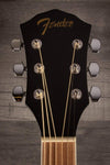 Fender Acoustic Guitar Fender FA-125 Black Acoustic Guitar