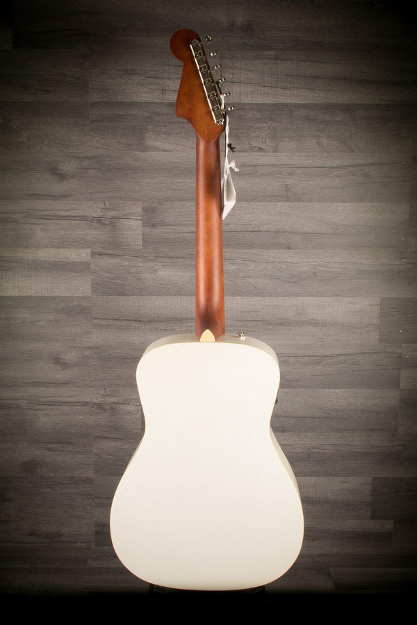 Fender Acoustic Guitar Fender Malibu Player Acoustic - Arctic Gold