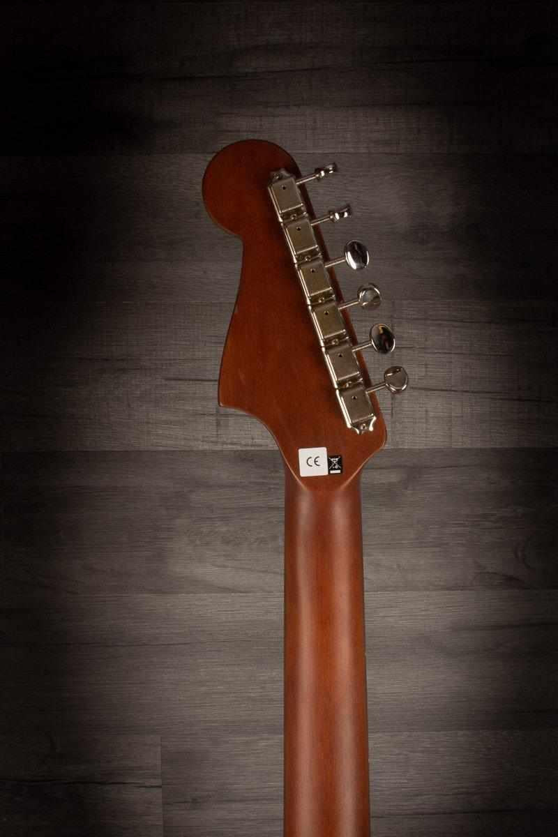 Fender Redondo Player Acoustic - Jetty Black