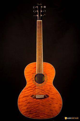 USED - Fender Gdo 300 Acoustic Guitar