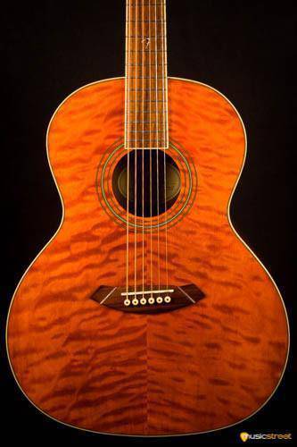 USED - Fender Gdo 300 Acoustic Guitar