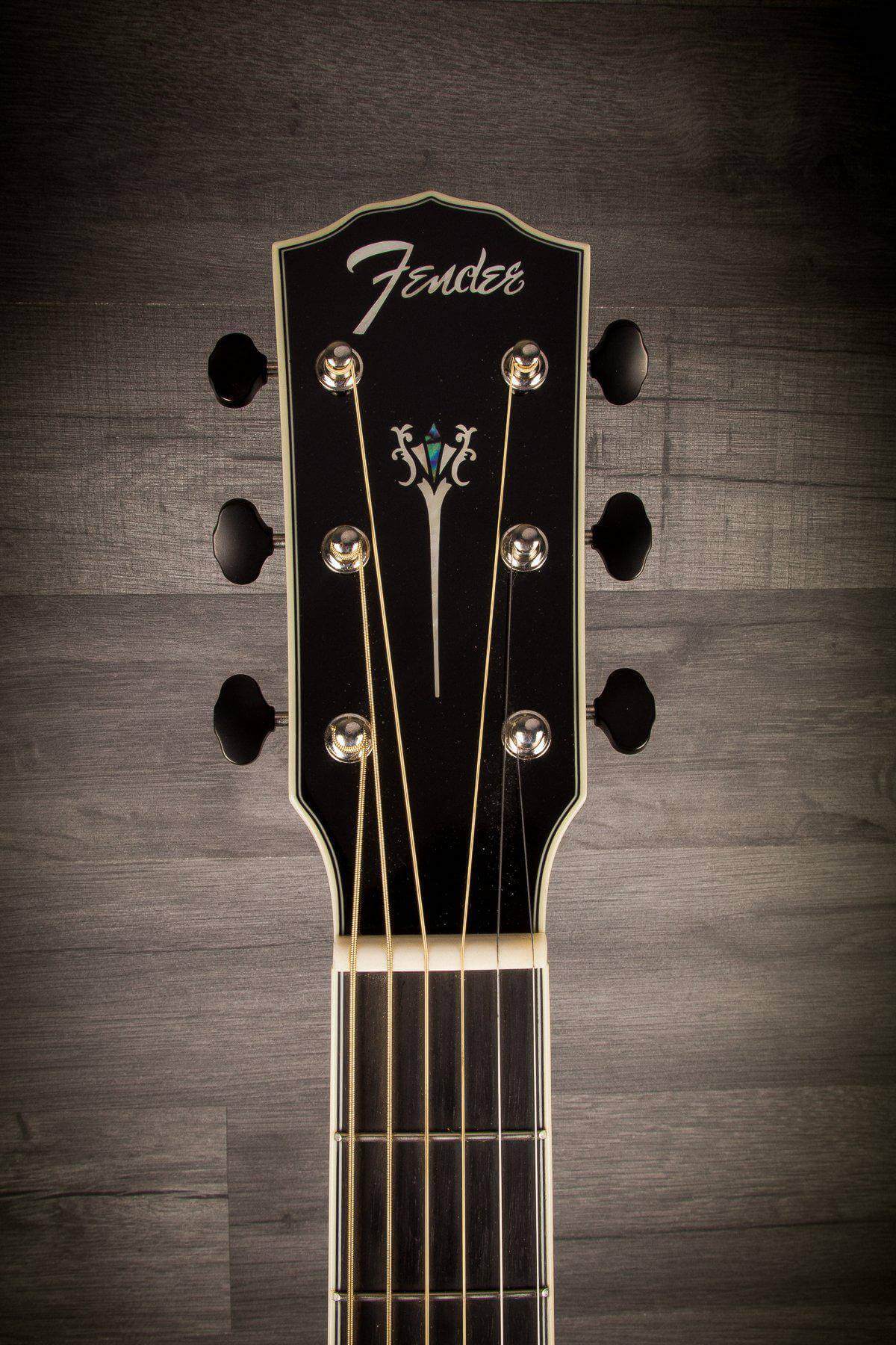 USED - Fender Paramount Pm-3Ce Deluxe 000 Sunburst