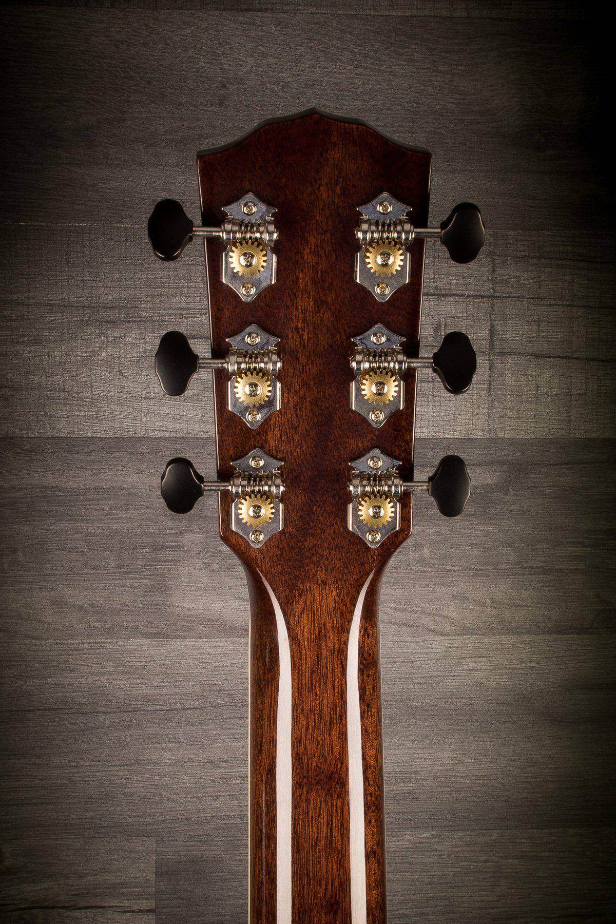 USED - Fender Paramount Pm-3Ce Deluxe 000 Sunburst