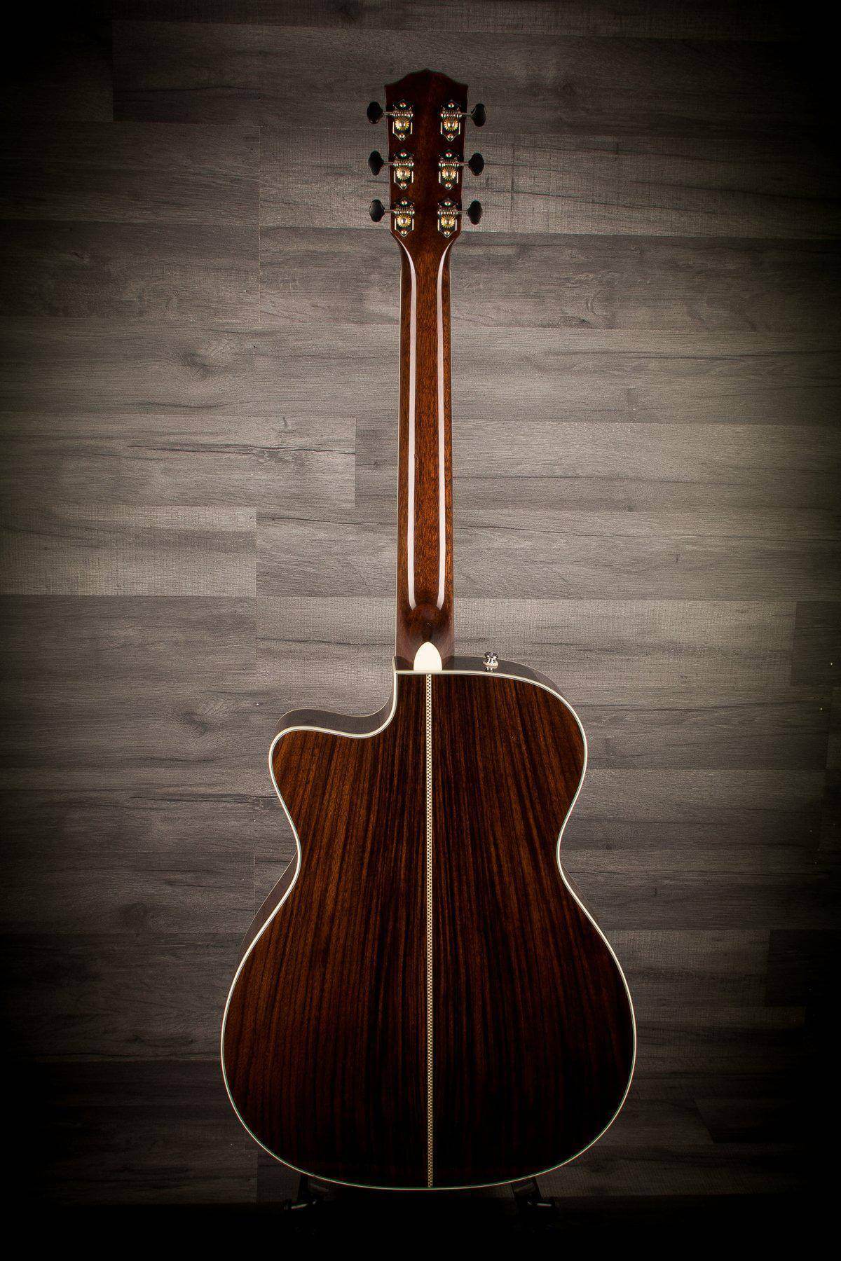 USED - Fender Paramount Pm-3Ce Deluxe 000 Sunburst