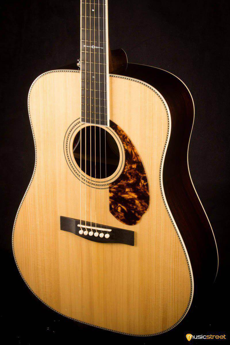 USED - Fender PM-1 Limited Adirondack Dreadnought Rosewood Natural