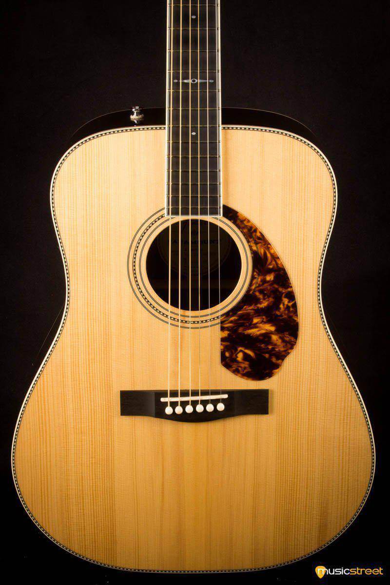 USED - Fender PM-1 Limited Adirondack Dreadnought Rosewood Natural