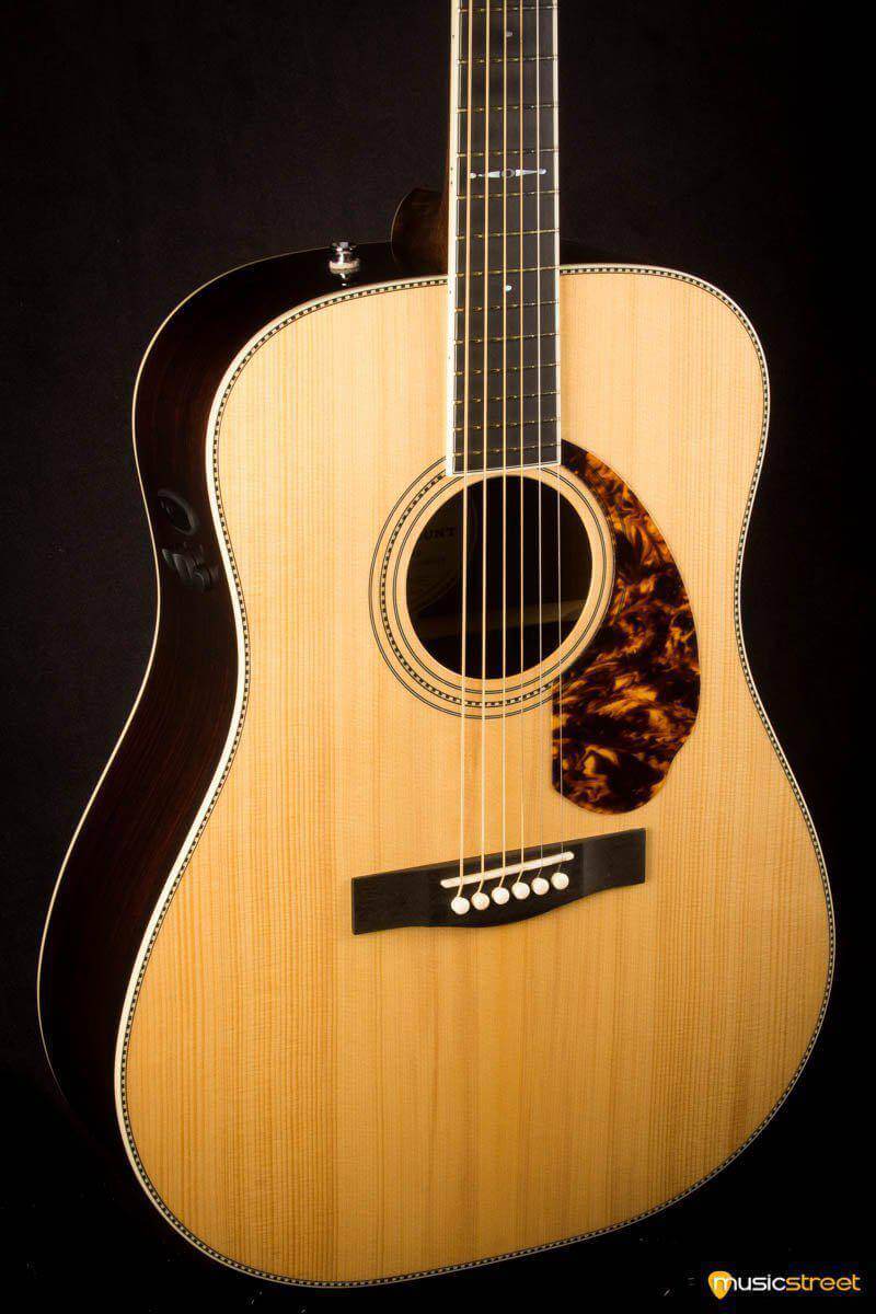 USED - Fender PM-1 Limited Adirondack Dreadnought Rosewood Natural