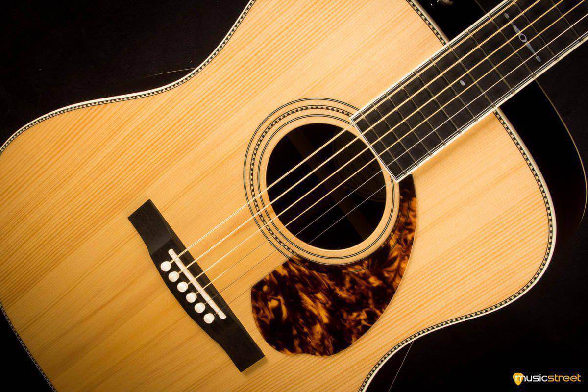 USED - Fender PM-1 Limited Adirondack Dreadnought Rosewood Natural