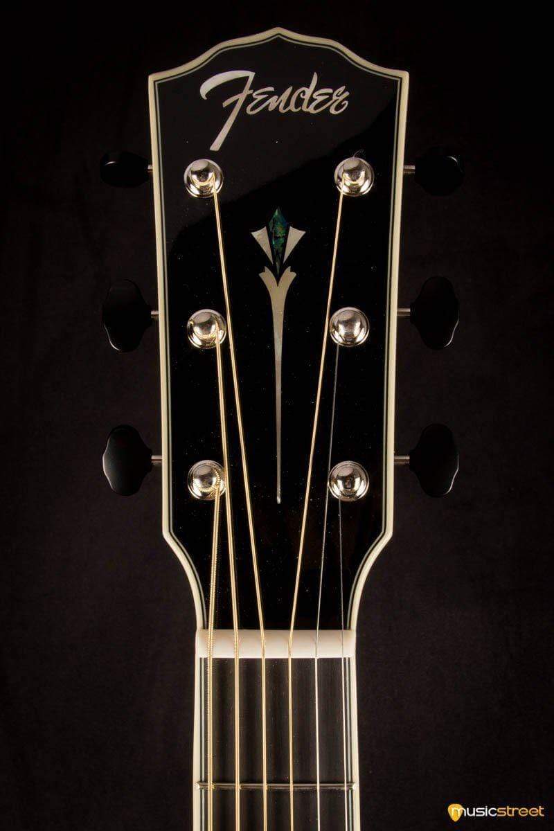 USED - Fender PM-1 Limited Adirondack Dreadnought Rosewood Natural