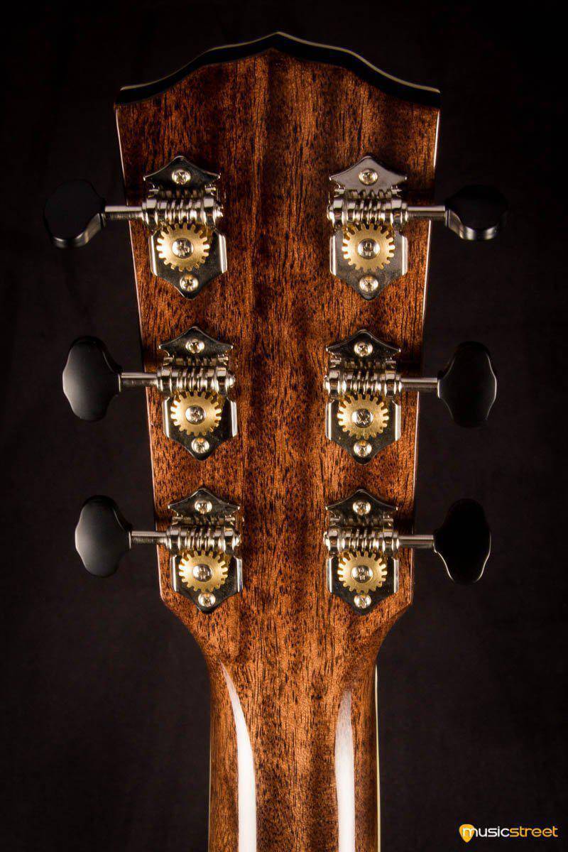 USED - Fender PM-1 Limited Adirondack Dreadnought Rosewood Natural
