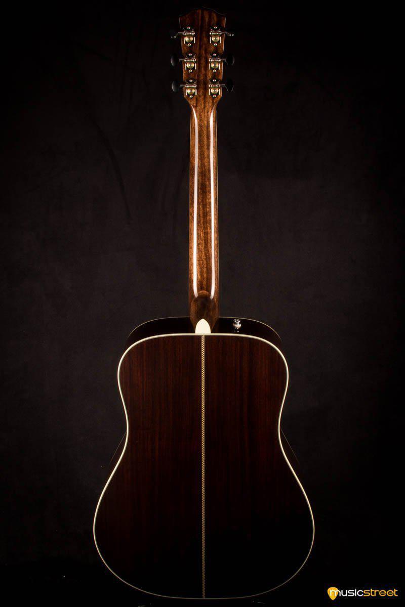 USED - Fender PM-1 Limited Adirondack Dreadnought Rosewood Natural