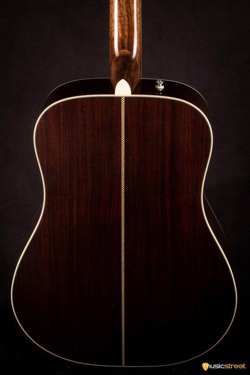 USED - Fender PM-1 Limited Adirondack Dreadnought Rosewood Natural