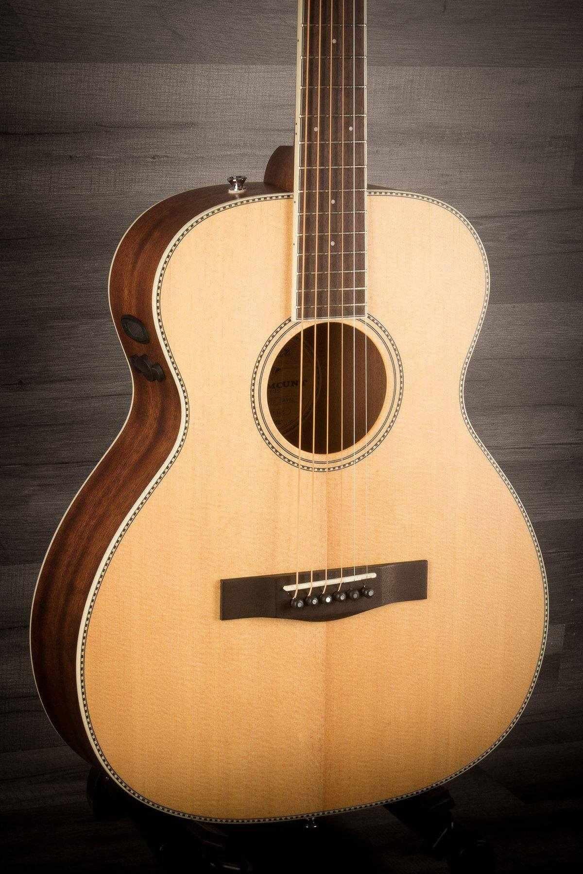 USED - Fender PM-TE Standard Travel Natural