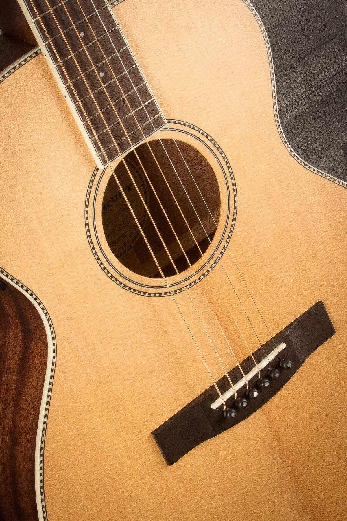 USED - Fender PM-TE Standard Travel Natural