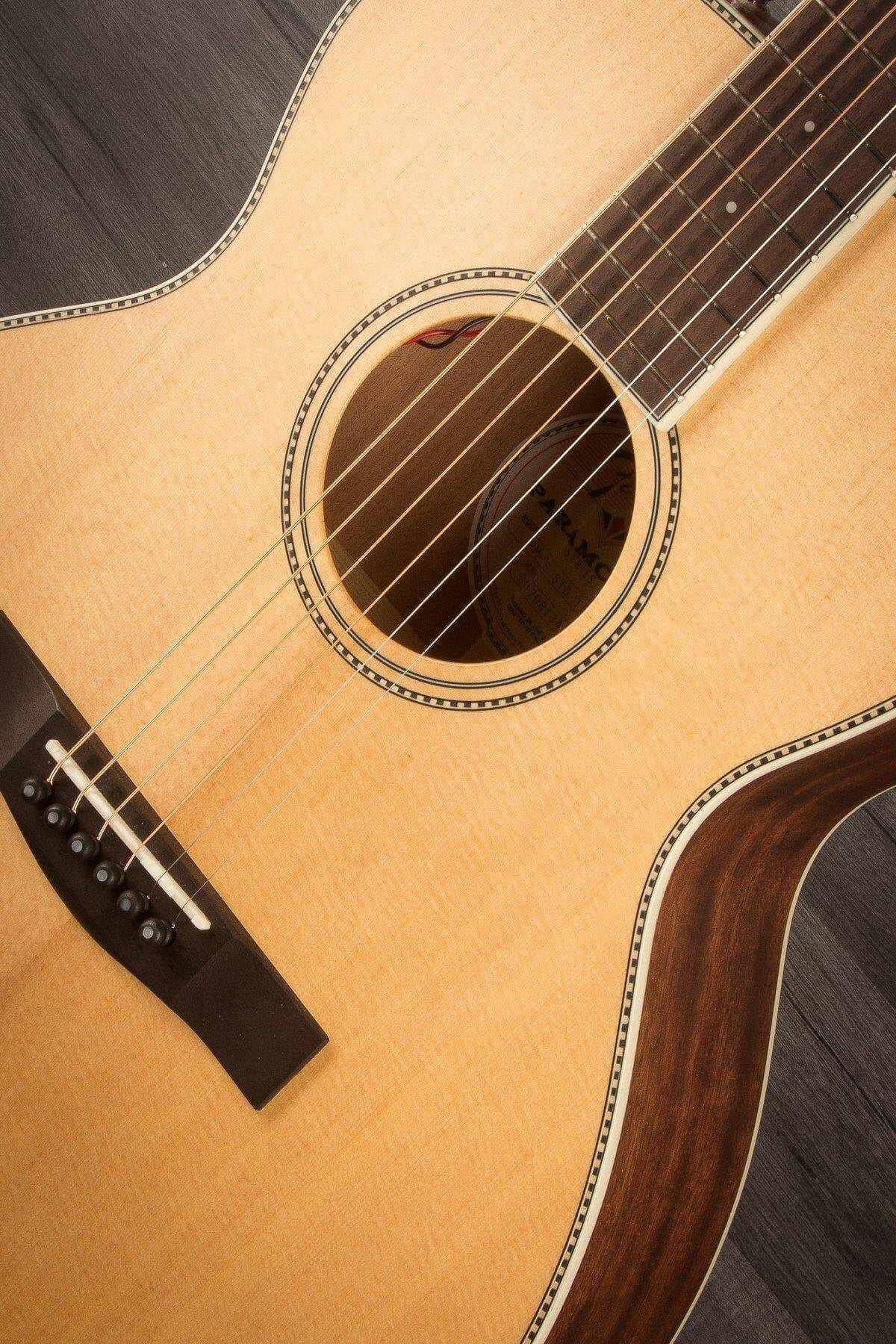 USED - Fender PM-TE Standard Travel Natural