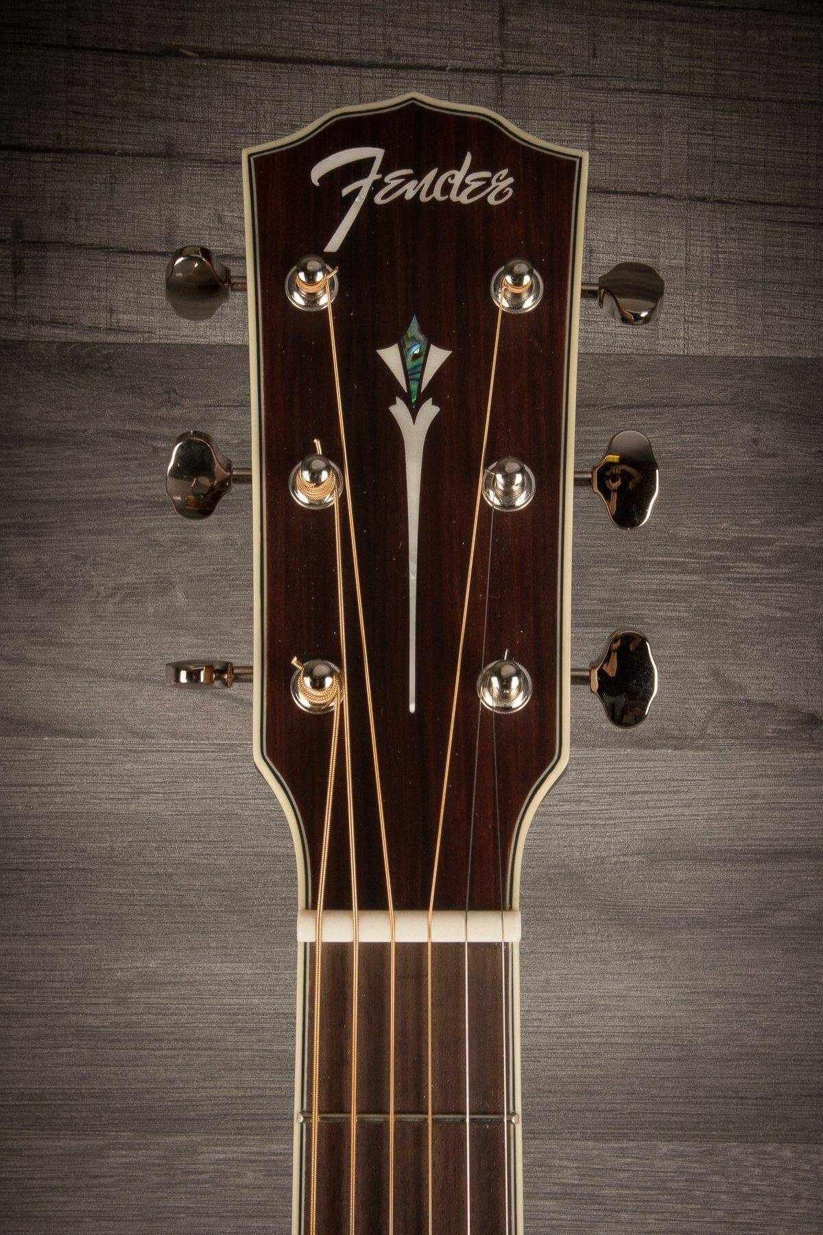 USED - Fender PM-TE Standard Travel Natural