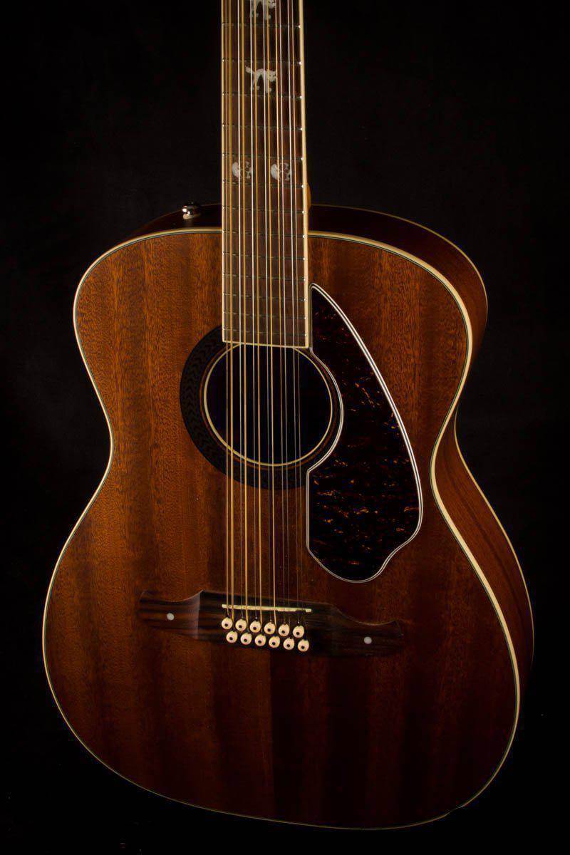 USED - Fender Tim Armstrong Hellcat Electro Acoustic 12-String Guitar