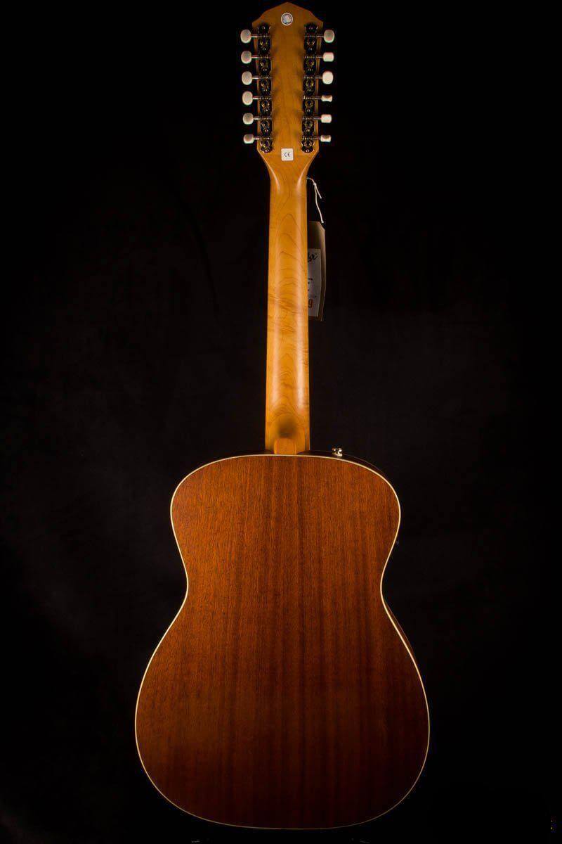 USED - Fender Tim Armstrong Hellcat Electro Acoustic 12-String Guitar