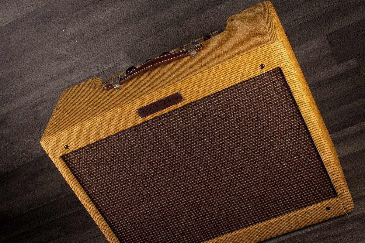 Fender - '57 Custom Deluxe Guitar Amplifier (Lacquered Tweed)