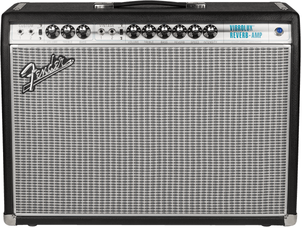 Fender Amplifier Fender '68 Custom Vibrolux
