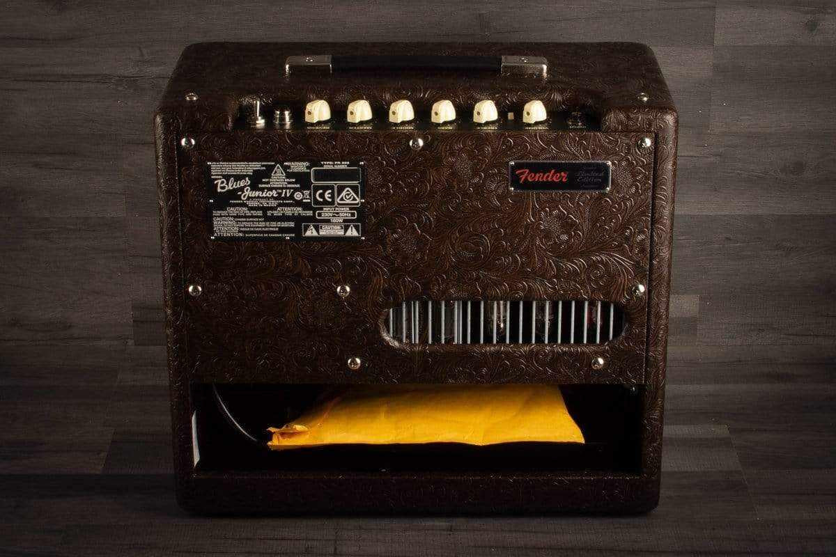 Fender Blues Junior IV Limited Edition Western