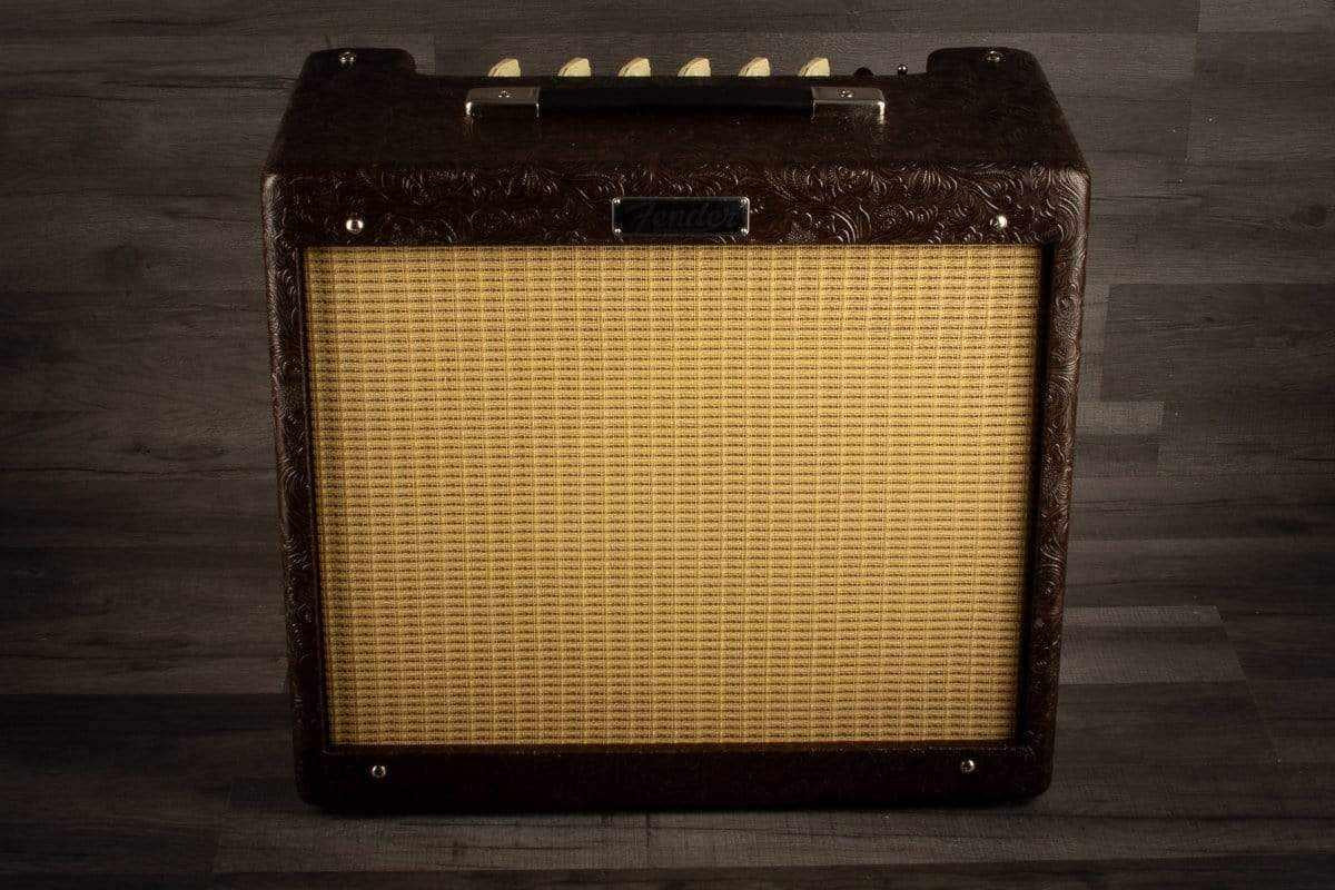 Fender Blues Junior IV Limited Edition Western