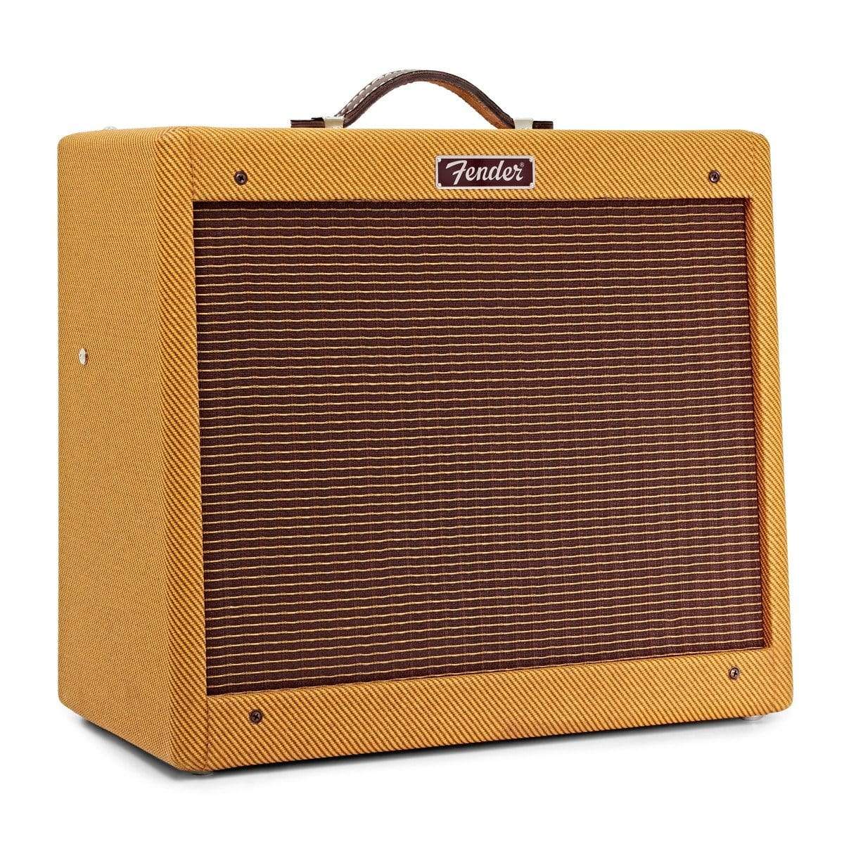 Fender Guitar Amplifier - Blues Junior Limited Edition (Laquered Tweed)