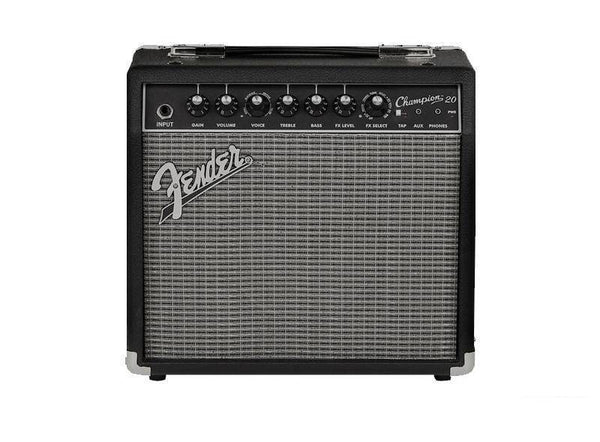 Fender Champion 20 Watt Amplifier - MusicStreet