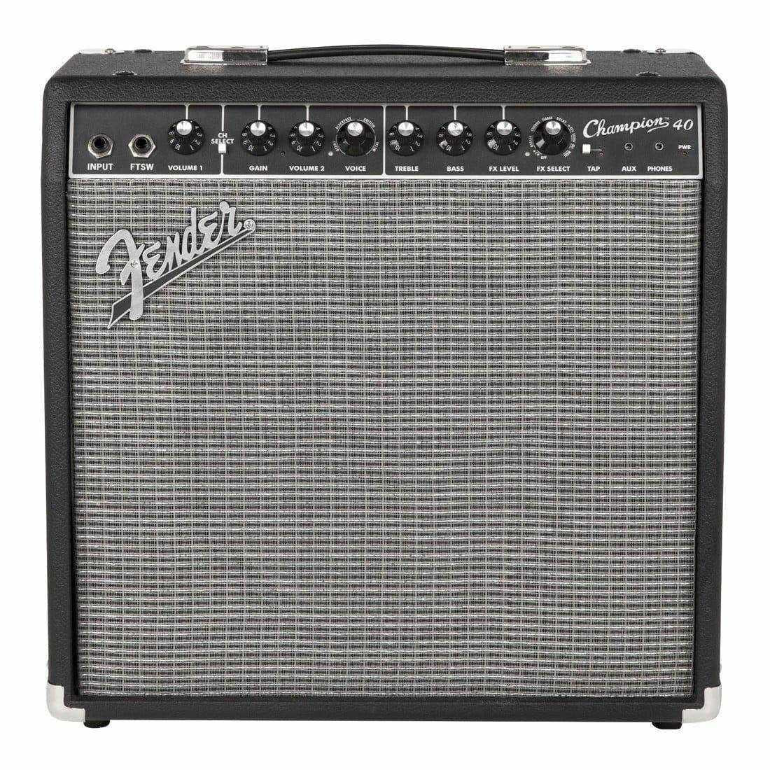 Fender Champion 40 Watt Guitar Amplifier
