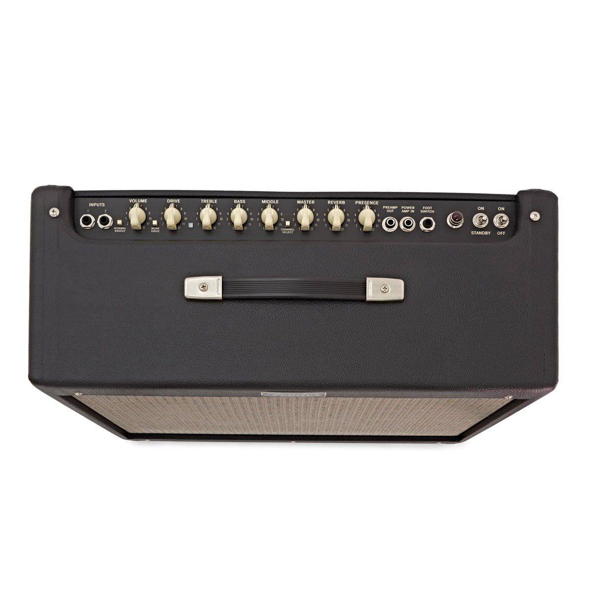 Fender Guitar Amplifier - Hot Rod Deluxe IV (Black)