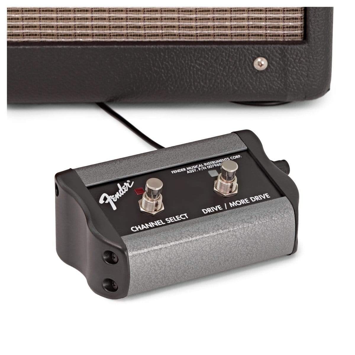 Fender Hot Rod Deluxe IV - Black - MusicStreet