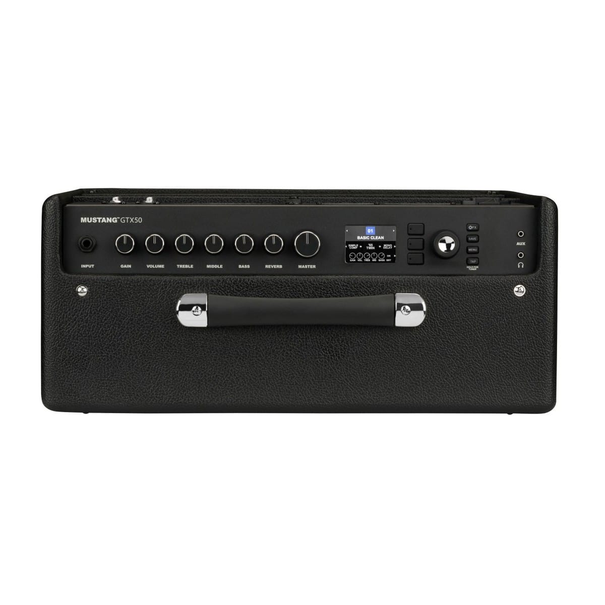 Fender Guitar Amplifier - Mustang GTX50 Combo